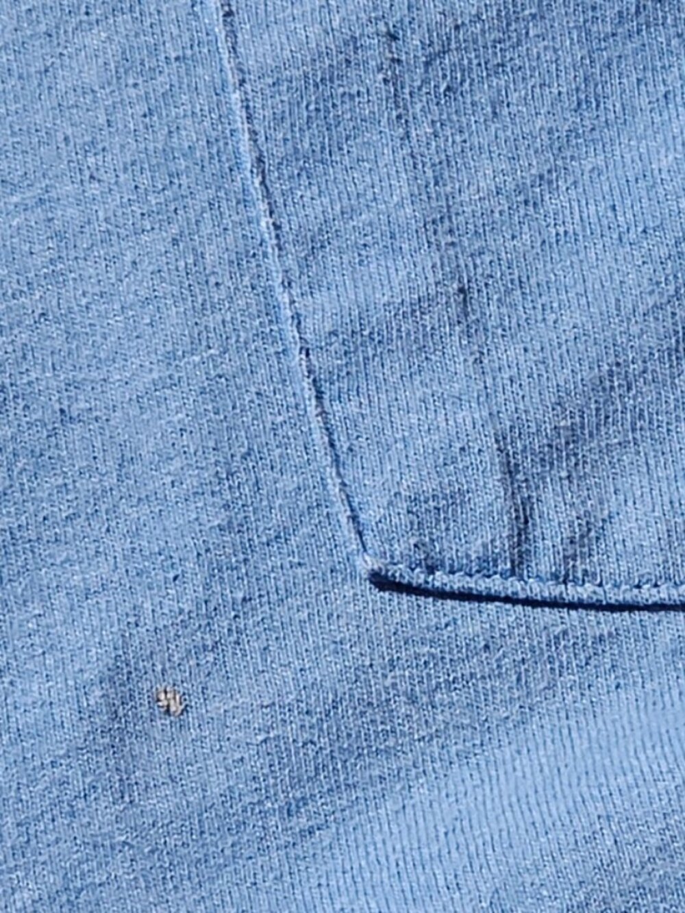 Carhartt Mens XL Tall Blue Pocket Tee Shirt Hunting Dog Ducks Graphic Est 1889 X - Picture 7 of 7